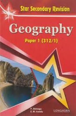 Star Geography Paper 1